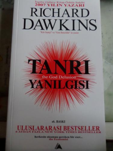 Tanrı Yanılgısı Richard Dawkins