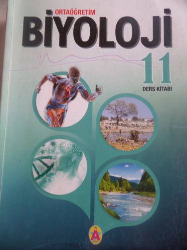 11. Sınıf Biyoloji Ders Kitabı Canan Şamlıoğlu Toka