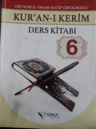 6. Sınıf Kur'an-ı Kerim Ders Kitabı Bekir Pınarbaşı