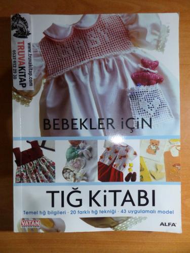 Bebekler İçin Tığ Kitabı