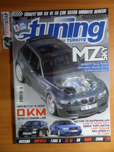 Tuning Türkiye Otomobil Dergisi - Her Bütçeye Göre OKM Spor Otomobille