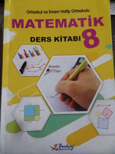 8. Sınıf Matematik Ders Kitabı Ufuk Özçelik