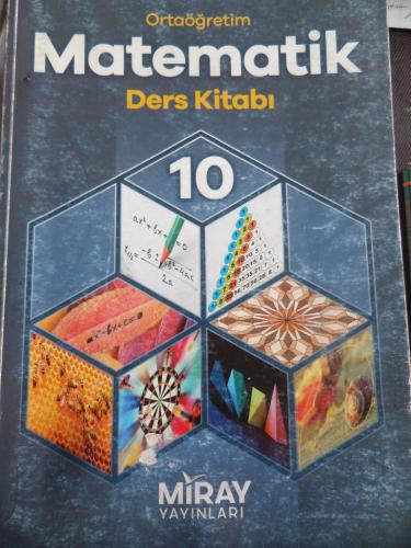 10. Sınıf Matematik Ders Kitabı Nesibe Aydın