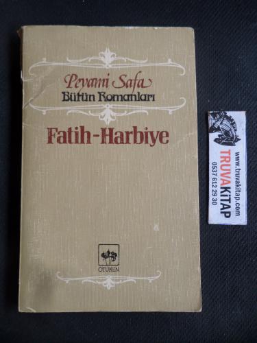 Fatih Harbiye Peyami Safa