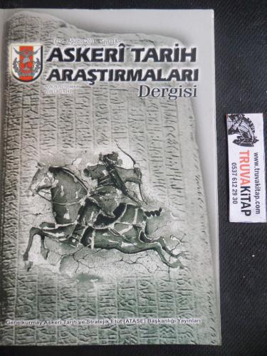 Askeri Tarih Araştırmaları Dergisi 2011 / 18