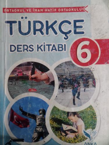 6. Sınıf Türkçe Ders Kitabı Deniz Yavuz