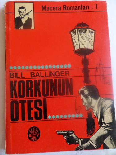 Korkunun Ötesi Bill Ballinger