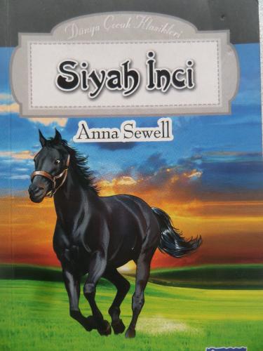 Siyah İnci Anna Sewell