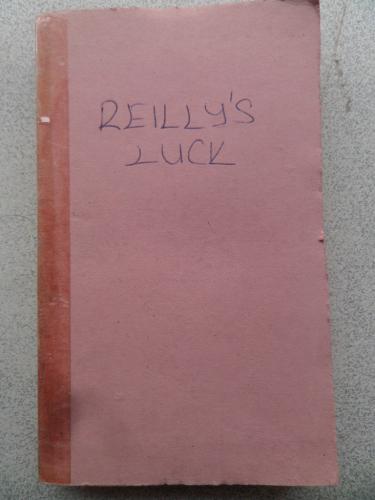Reilly's Luck Louis L'Amour