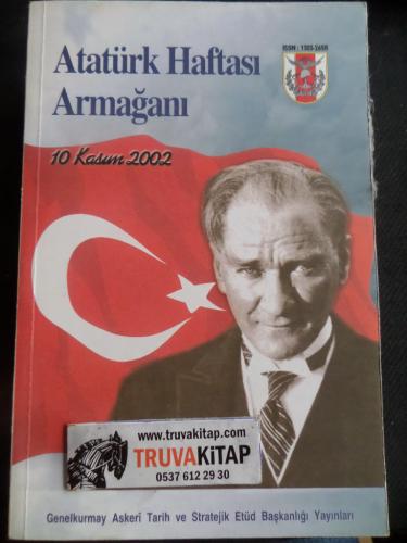 Atatürk Haftası Armağanı 10 Kasım 2002