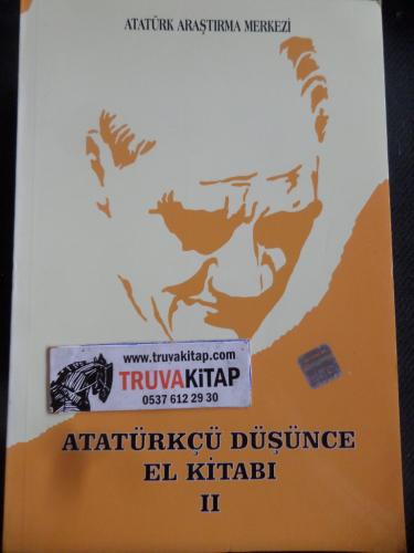 Atatürkçü Düşünce El Kitabı II