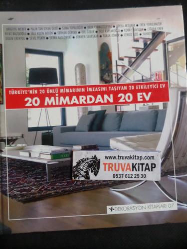 20 Mimardan 20 Ev