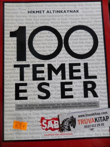 100 Temel Eser Hikmet Altınkaynak