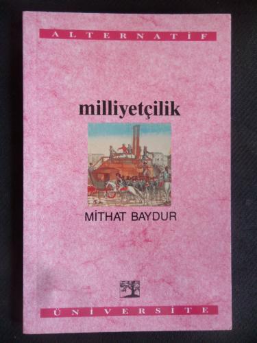 Milliyetçilik Mithat Baydur