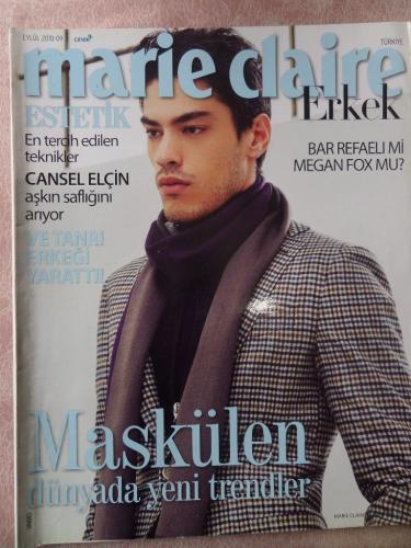 Marie Claire Erkek 2010 / 9