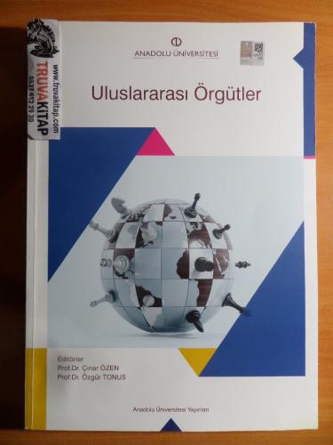 Uluslararası Örgütler Prof. Dr. Çınar Özen