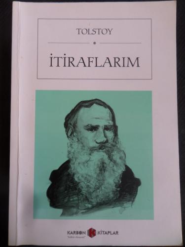 İtiraflarım Tolstoy