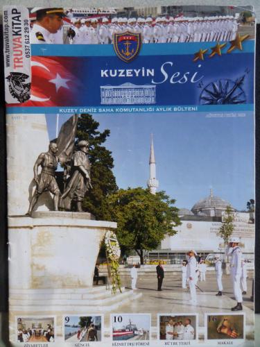 Kuzeyin Sesi - Kuzey Deniz Saha Komutanlığı Aylık Bülteni - 2012 / Say