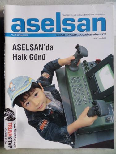 Aselsan Dergisi 2012 / 86