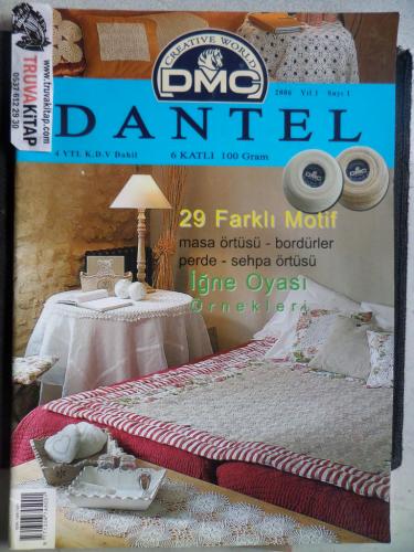 Dantel 2006 / Sayı: 1