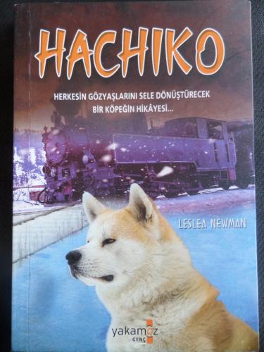 Hachiko Leslea Newman