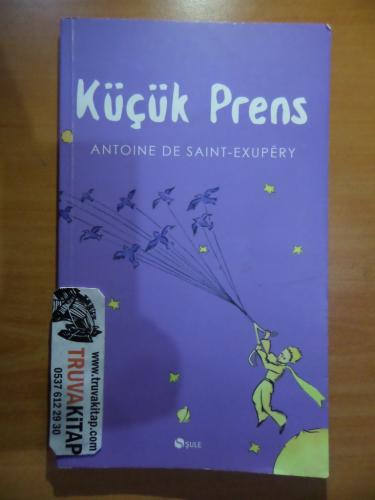 Küçük Prens Antoine De Saint Exupery