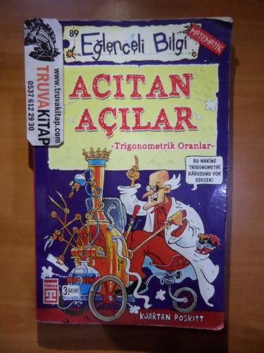 Eğlenceli Bilgi - Acıtan Açılar Kjartan Poskitt