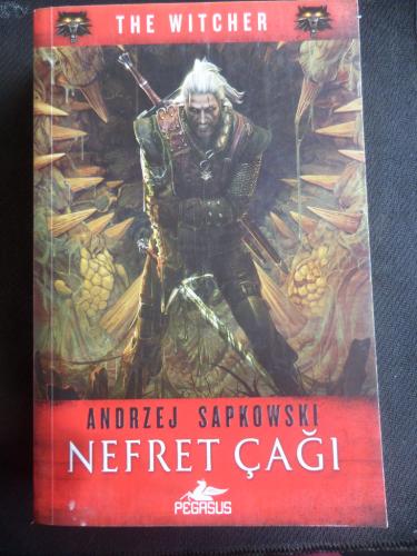 Nefret Çağı - The Witcher 4 Andrzej Sapkowski