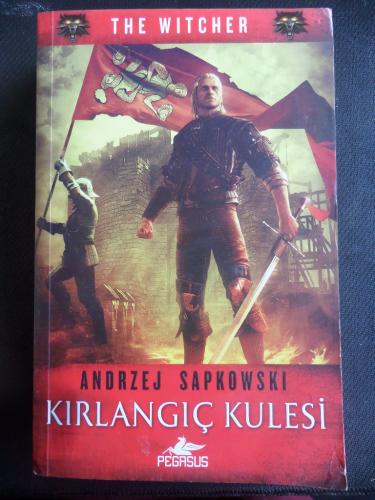 Kırlangıç Kulesi - The Witcher 6 Andrzej Sapkowski