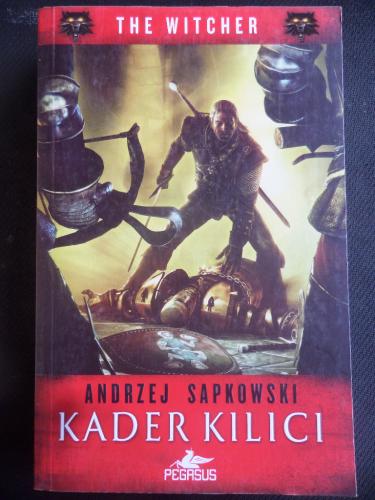 Kader Kılıcı - The Witcher 2 Andrzej Sapkowski