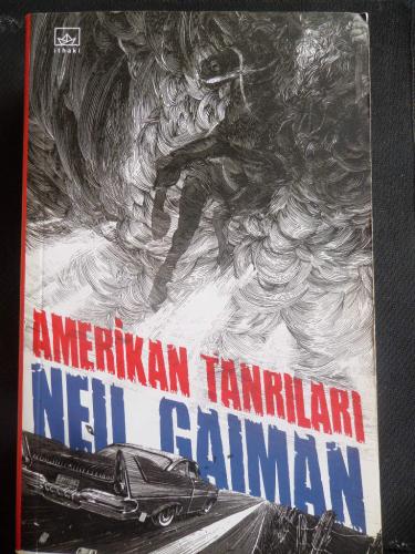 Amerikan Tanrıları Neil Gaiman