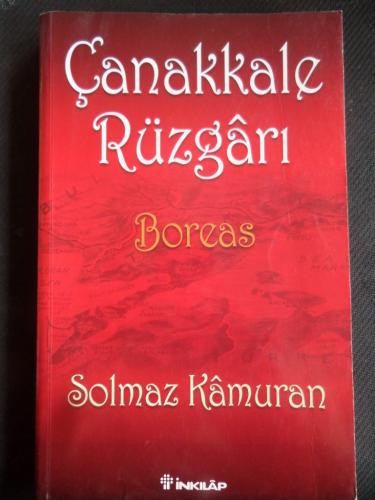 Çanakkale Rüzgarı Boreas Solmaz Kamuran