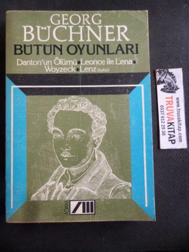 Georg Büchner Bütün Oyunları Georg Büchner