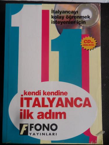 Kendi Kendine İtalyanca İlk Adım