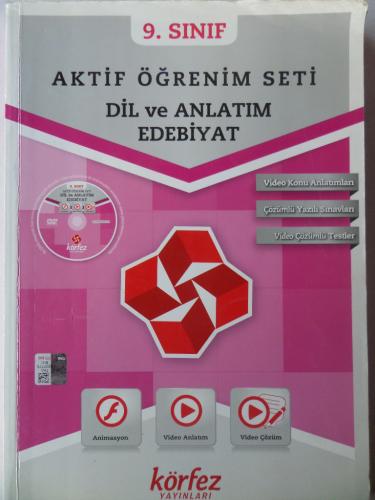 9. Sınıf Dil Ve Anlatım Edebiyat