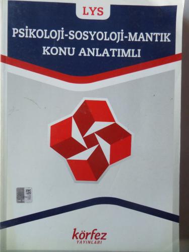 LYS Psikoloji - Sosyoloji - Mantık Konu Anlatımlı