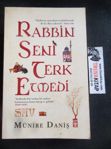 Rabbin Seni Terk Etmedi Münire Daniş