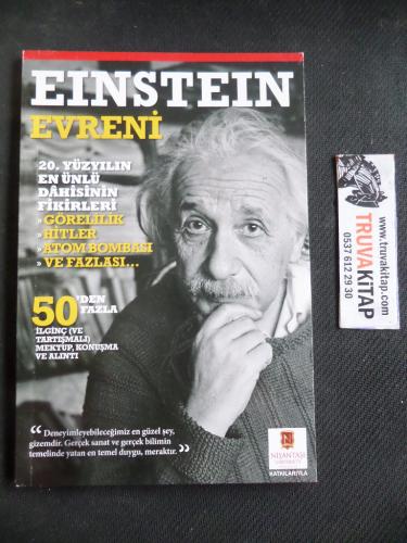 Einstein Evreni - Popular Science Kitapları