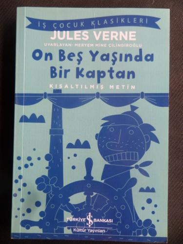 On Beş Yaşında Bir Kaptan Jules Verne