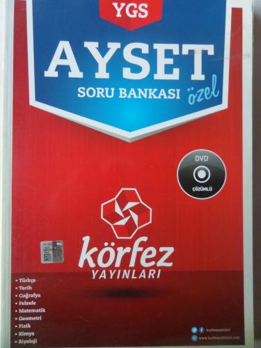 YGS Ayset Özel Soru Bankası