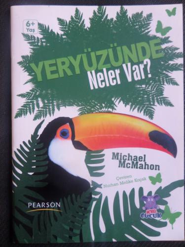 Yeryüzünde Neler Var? Michael Mcmahon