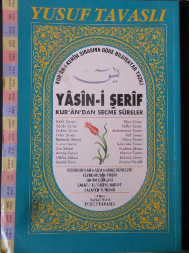 Yasin-i Şerif - Kur'an'dan Seçme Sureler Yusuf Tavaslı