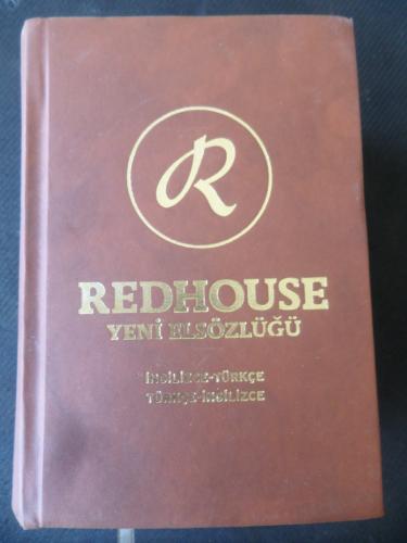 Redhouse Yeni Elsözlüğü / İngilizce Türkçe - Türkçe İngilizce (Ciltli)