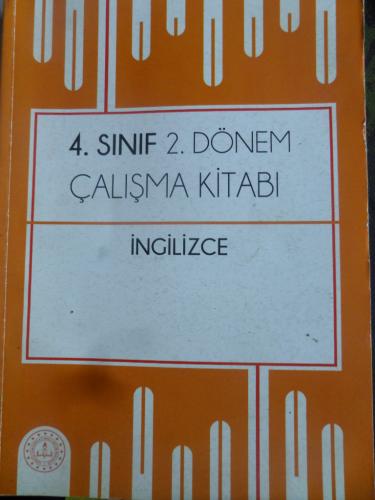 4. Sınıf 2. Dönem İngilizce Çalışma Kitabı