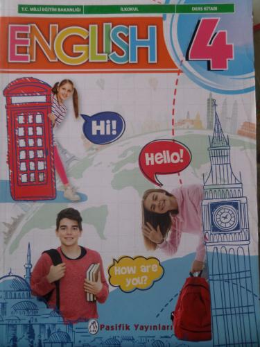 English 4 Ders Kitabı Evrim Birincioğlu Kaldar