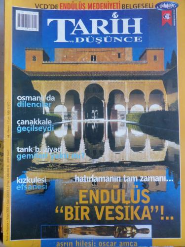 Tarih ve Düşünce 2003 / 05 - Endülüs Bir Vesika