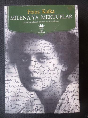 Milena'ya Mektuplar Franz Kafka