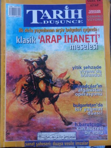 Tarih ve Düşünce 2003 / 09 - Klasik Arap İhaneti