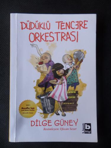 Düdüklü Tencere Orkestrası Dilge Güney