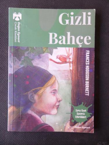 Gizli Bahçe Frances Hodgson Burnett